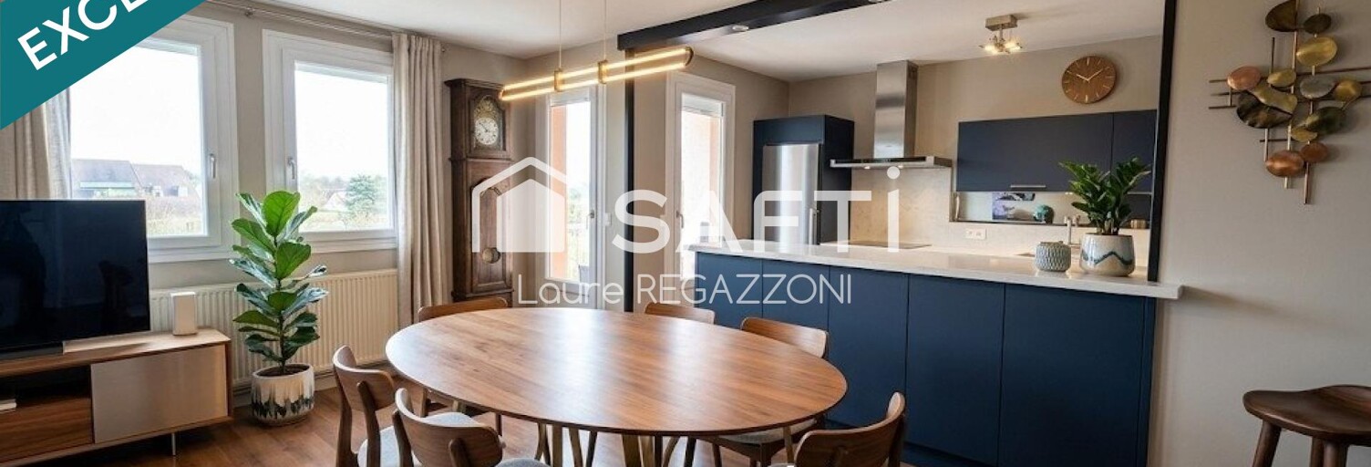 Appartement 7 Pièces 136 m² à vendre à Beaune (21200)