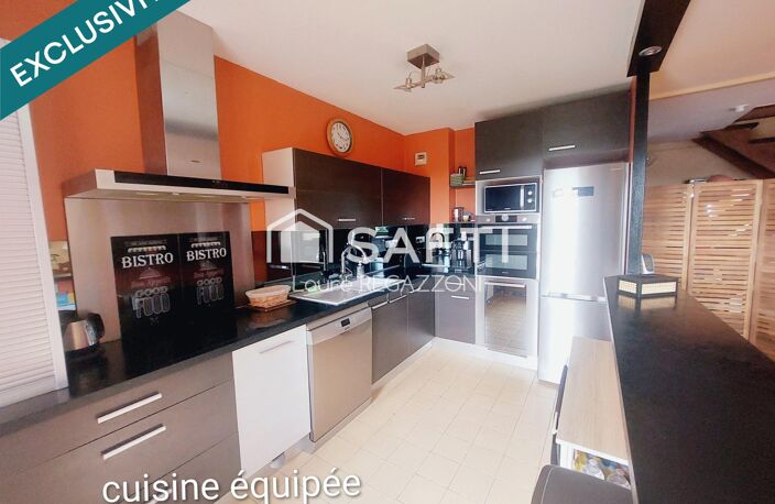Au pied des remparts - Appartement avec vue en duplex  (DPE C) — photo 4