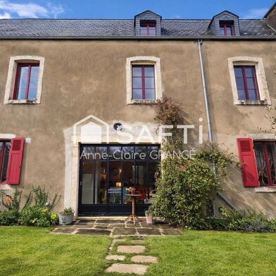 Maison 6 pièces 228000 €