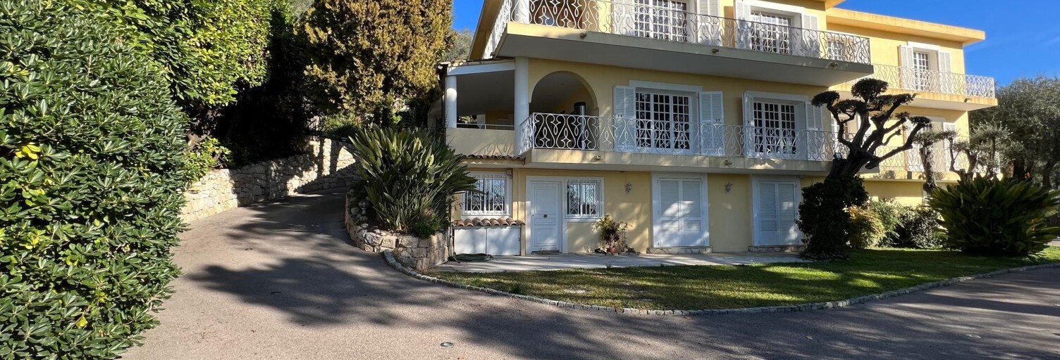 Maison 10 Pièces 386 m² à vendre à Nice (06100)