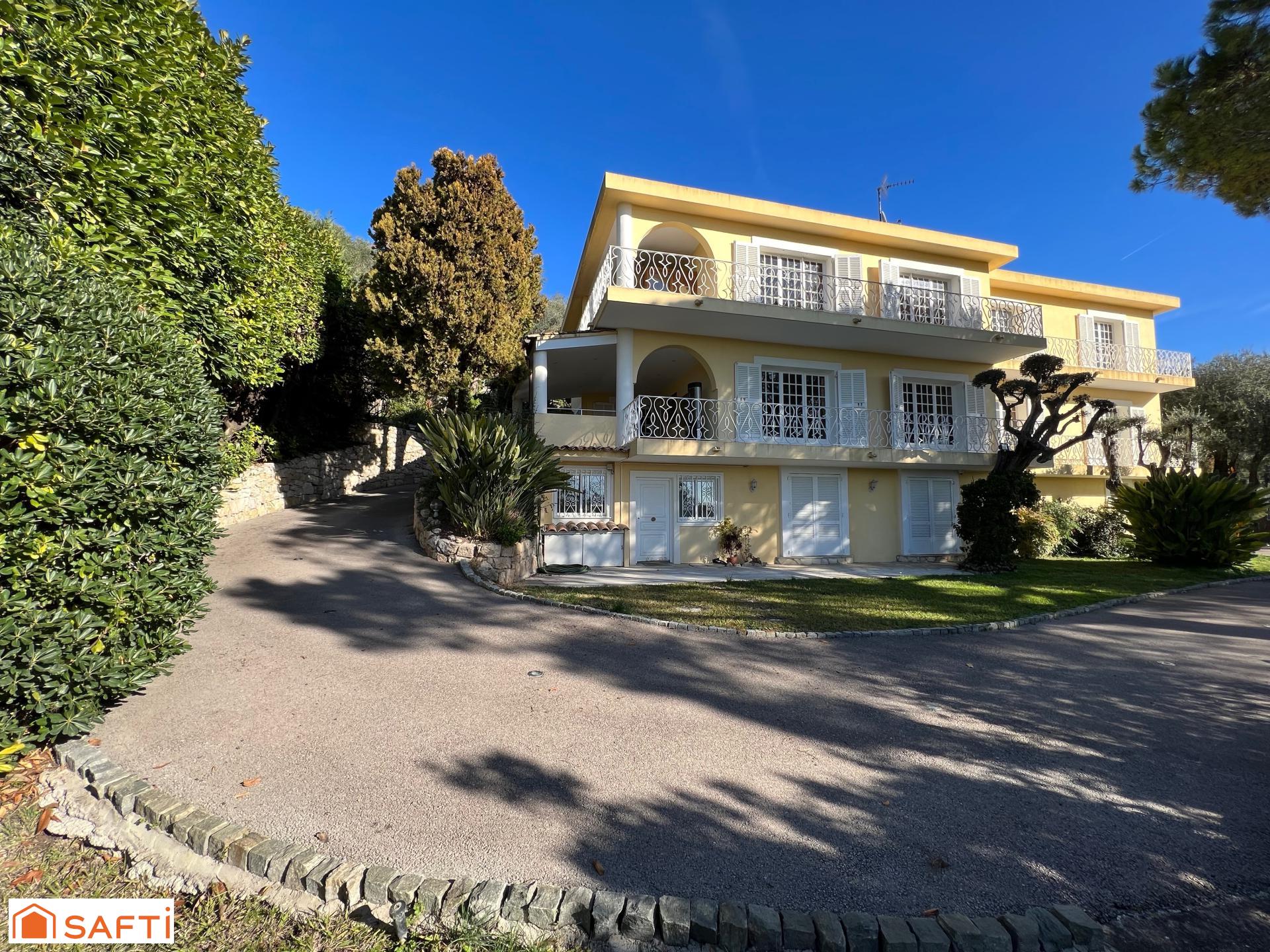 Agence immobilière de SAFTI