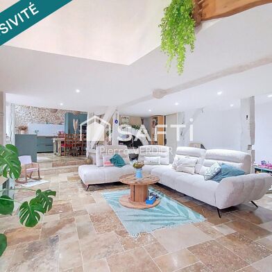 Maison 5 pièces 249000 €