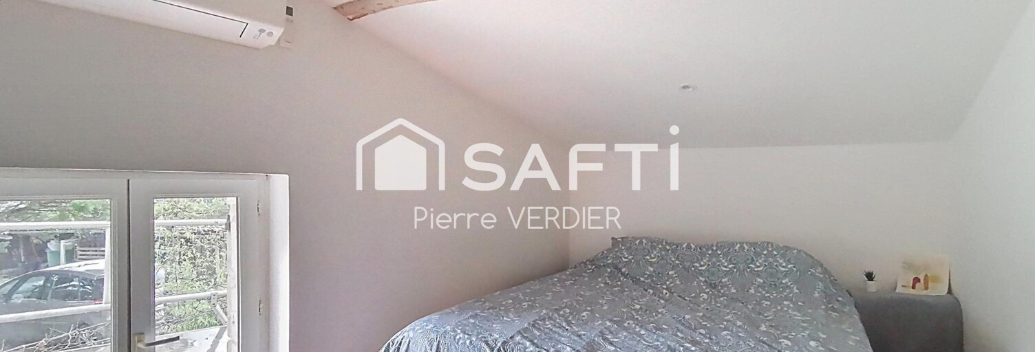 Maison 5 Pièces 115 m² à vendre à Montguyon (17270)