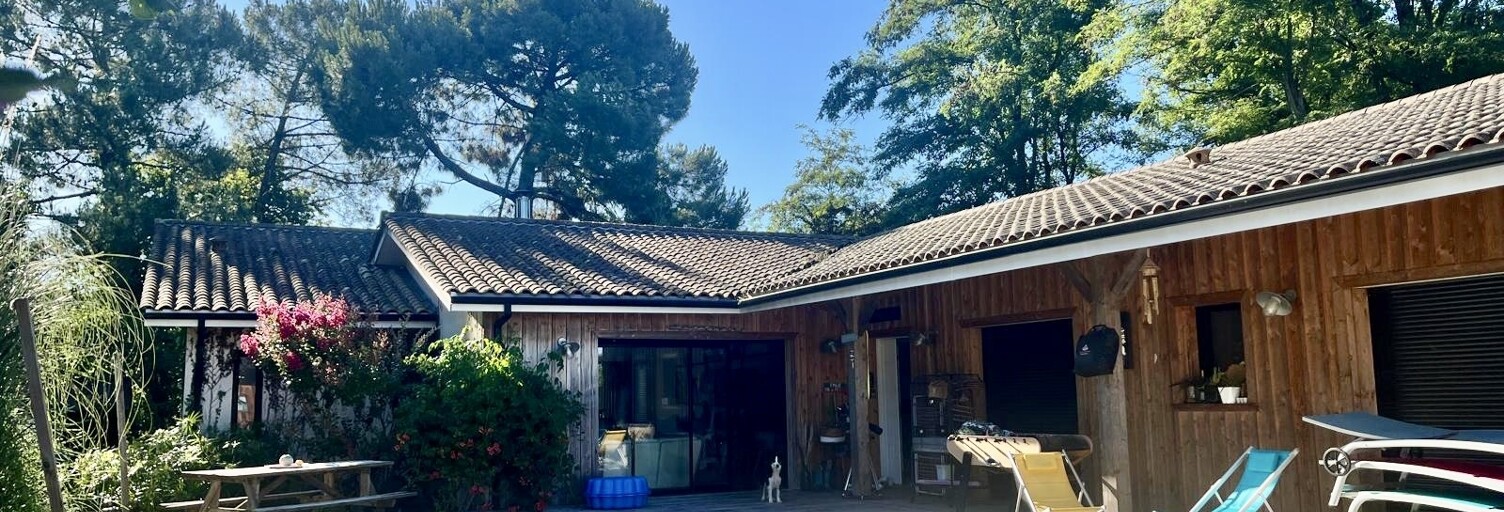 Maison 6 Pièces 178 m² à vendre à Biganos (33380)