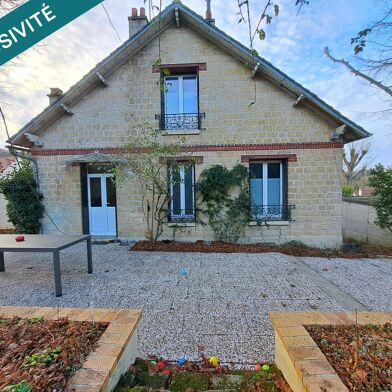 Maison 6 pièces 454000 €