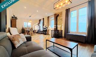 Maison 6 Pièces 117 m² à vendre à Viarmes (95270)