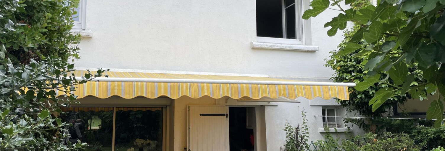 Maison 5 Pièces 97 m² à vendre à Nantes (44200)