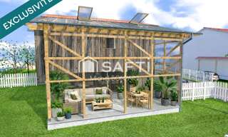 Terrain  325 m² à vendre à Le Taillan-Médoc (33320)