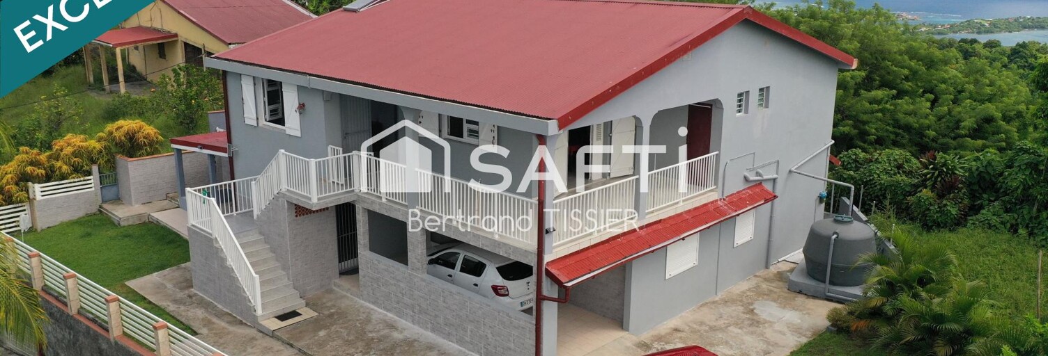 Maison 6 Pièces 200 m² à vendre à Le Vauclin (97280)