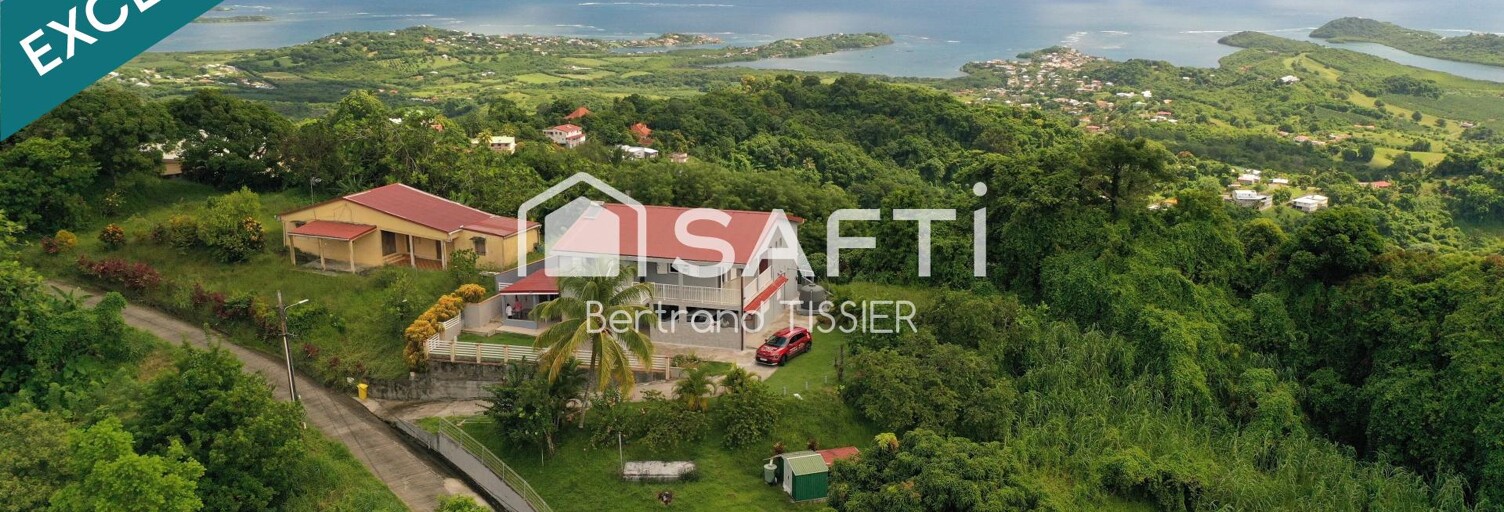 Maison 6 Pièces 200 m² à vendre à Le Vauclin (97280)