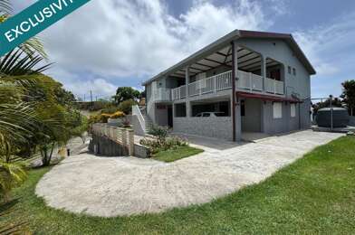Maison 6 pièces 345000 €