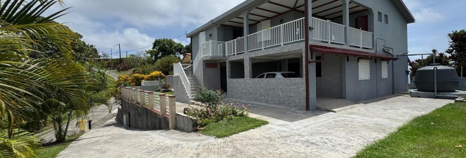 Maison 6 Pièces 200 m² à vendre à Le Vauclin (97280)