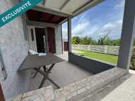Maison au Vauclin avec vue mer, terrain et potentiel — photo 3