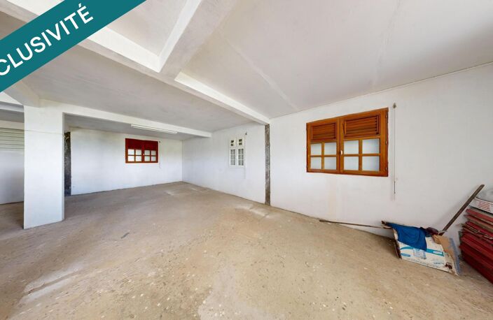 Maison au Vauclin avec vue mer, terrain et potentiel — photo 4