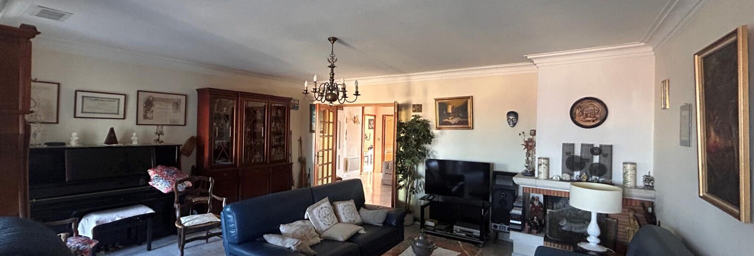 Appartement 4 Pièces 125 m² à vendre à Poussan (34560)