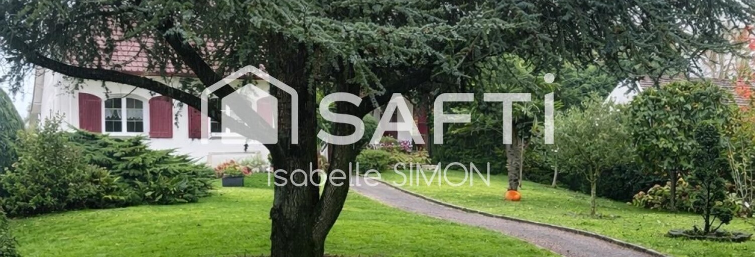 Maison 8 Pièces 236 m² à vendre à Merlimont (62155)