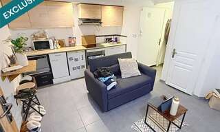 Appartement 2 Pièces 27 m² à vendre à Aix-en-Provence (13100)