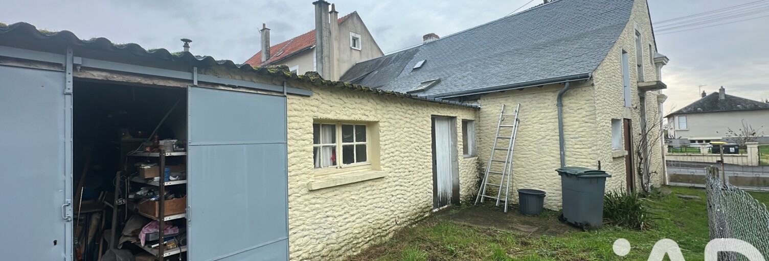 Maison 3 Pièces 90 m² à vendre à Châtellerault (86100)
