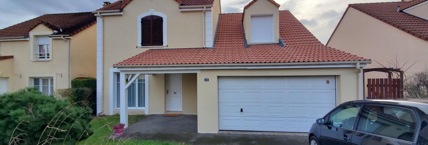 Maison 7 Pièces 153 m² à vendre à Osny (95520)