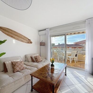 Appartement 2 pièces 317000 €