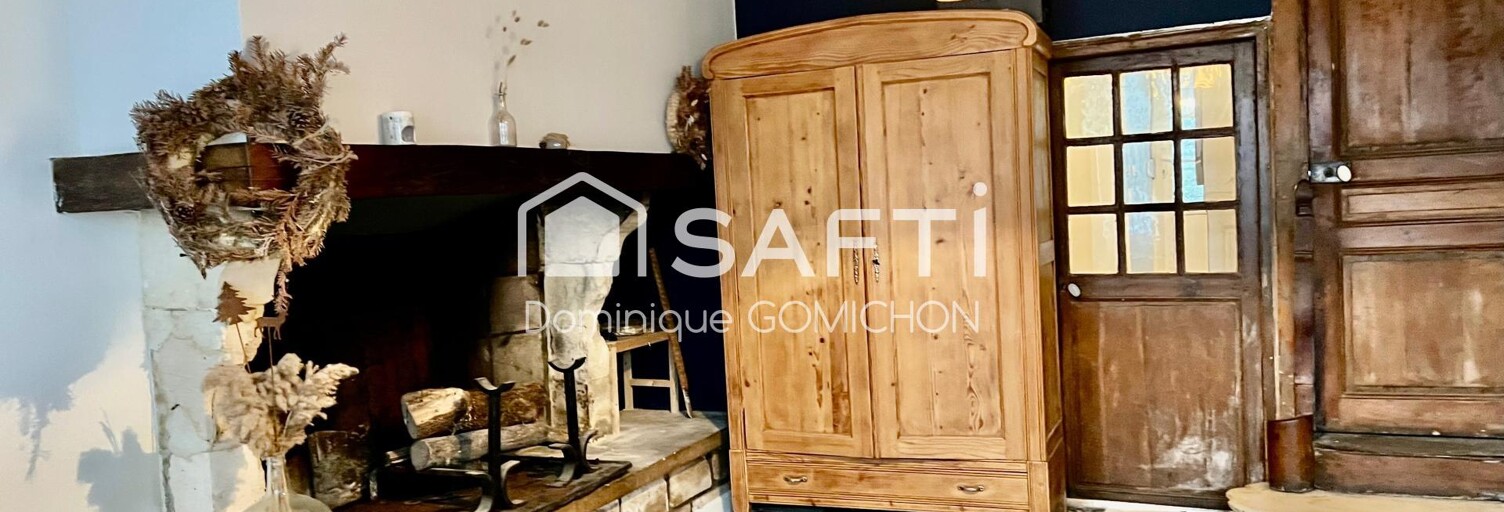 Maison 5 Pièces 148 m² à vendre à Rumigny (08290)