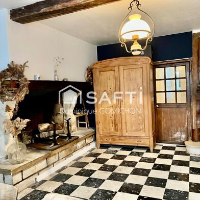 Maison 5 pièces 173000 €