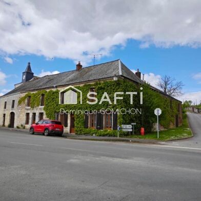 Maison 5 pièces 173000 €