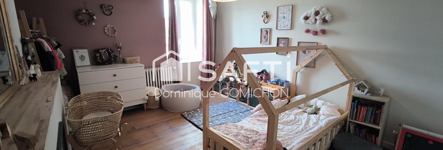 Maison 5 Pièces 148 m² à vendre à Rumigny (08290)