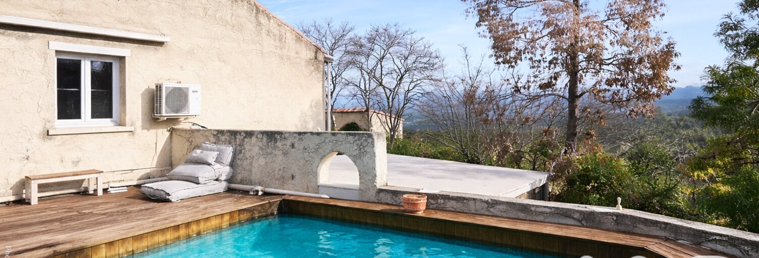 Maison 5 Pièces 140 m² à vendre à Peypin (13124)