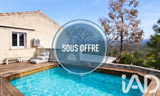 Maison 5 Pièces 140 m² à vendre à Peypin (13124)