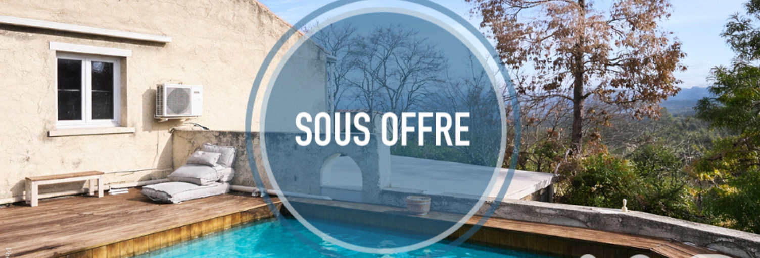 Maison 5 Pièces 140 m² à vendre à Peypin (13124)