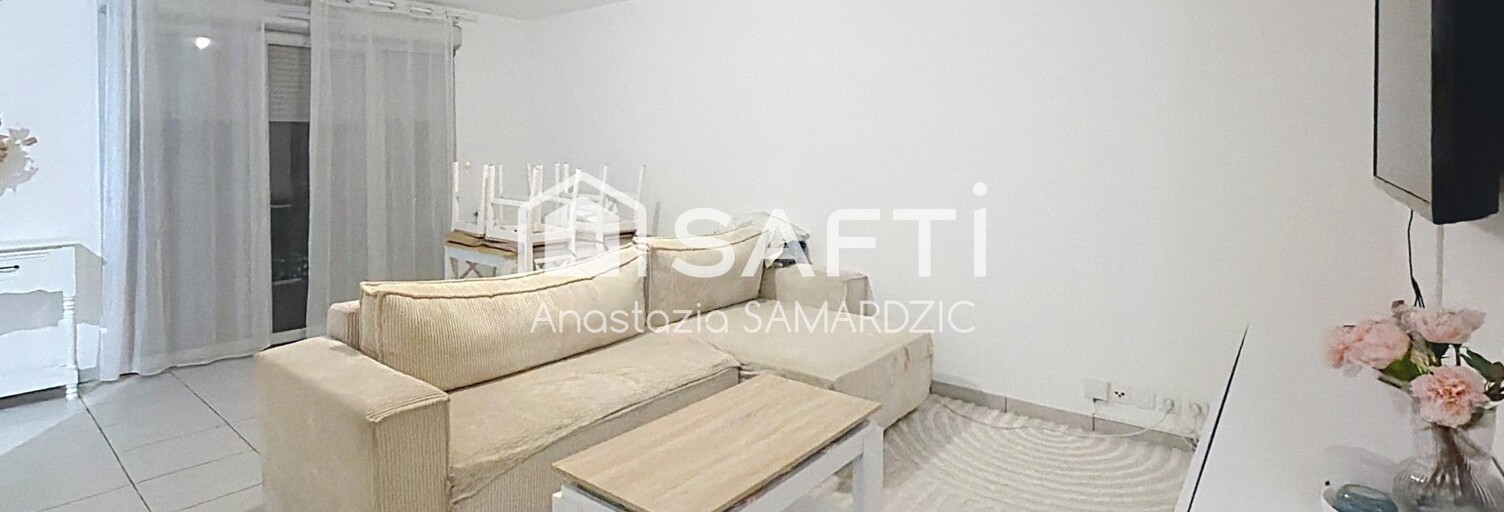 Appartement 3 Pièces 68 m² à vendre à Toulouse (31200)