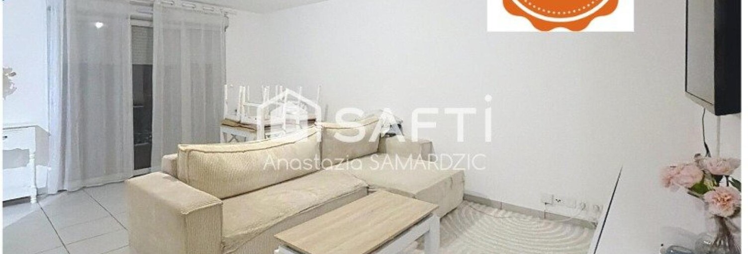 Appartement 3 Pièces 68 m² à vendre à Toulouse (31200)