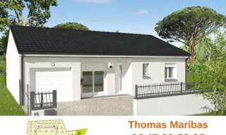 Terrain  389 m² à vendre à Saint-Rémy-en-Rollat (03110)