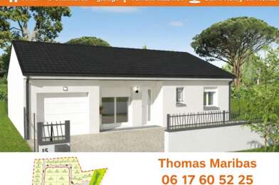 Terrain  37000 €