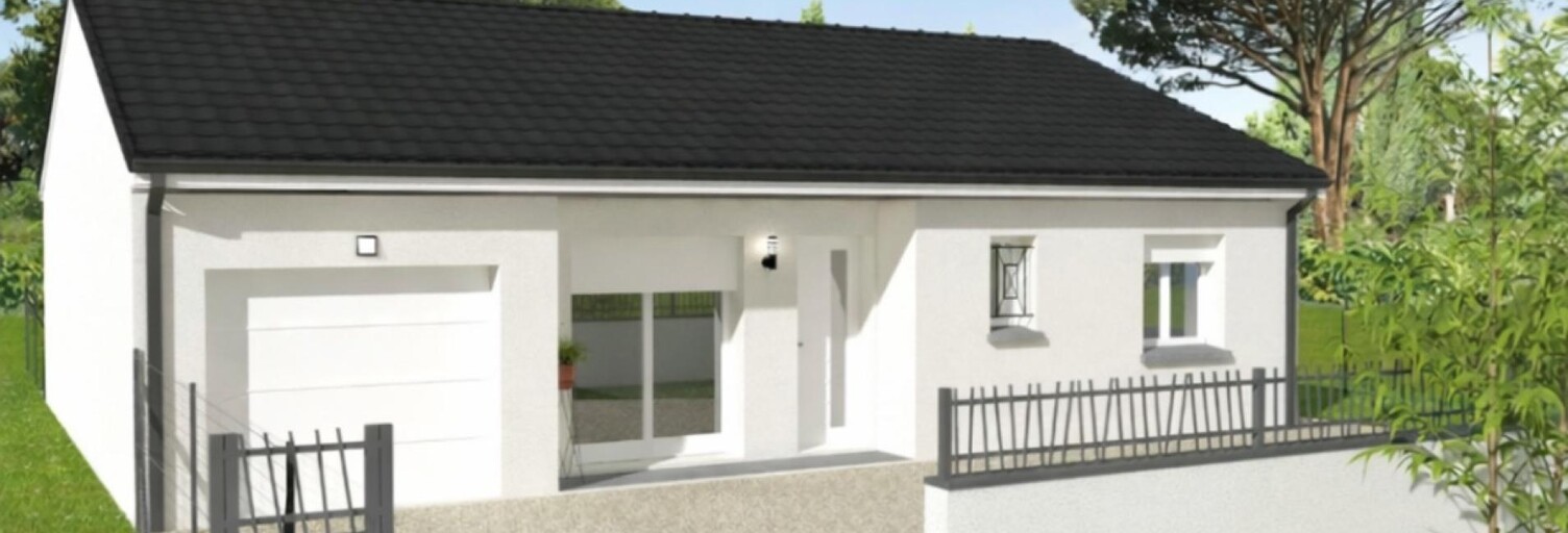 Terrain  389 m² à vendre à Saint-Rémy-en-Rollat (03110)