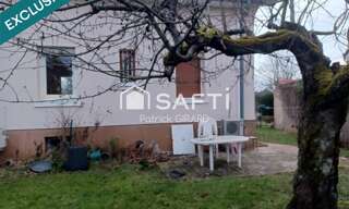 Maison 5 Pièces 90 m² à vendre à Sennecey-le-Grand (71240)