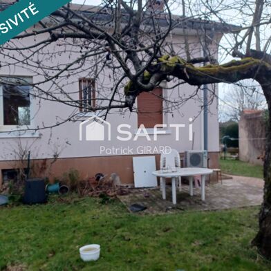 Maison 5 pièces 143000 €