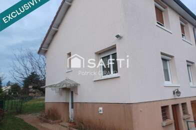 Maison 5 pièces 143000 €