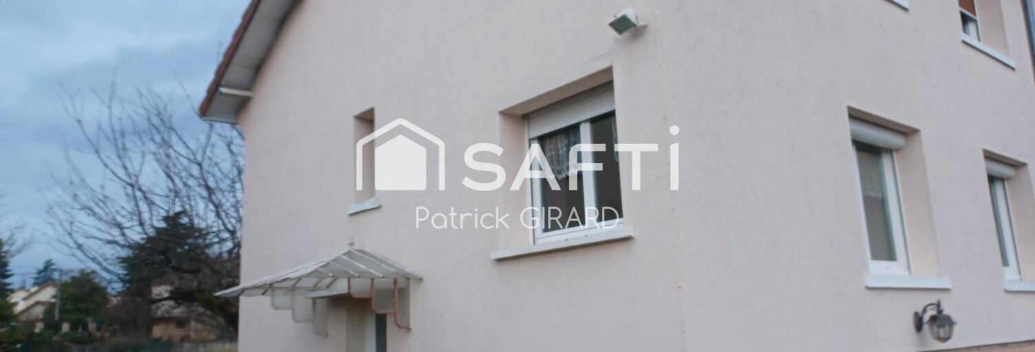 Maison 5 Pièces 100 m² à vendre à Sennecey-le-Grand (71240)