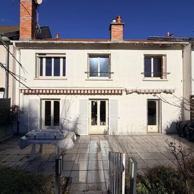 Maison 5 pièces 167000 €