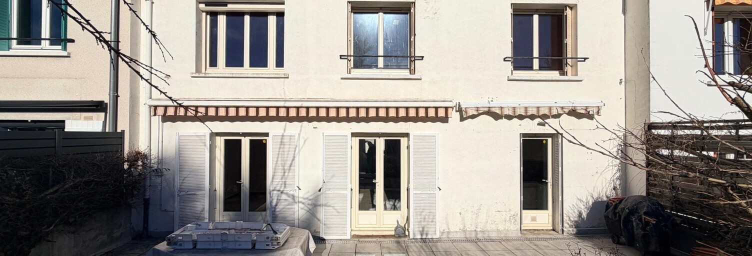 Maison 5 Pièces 114 m² à vendre à Bellerive-sur-Allier (03700)