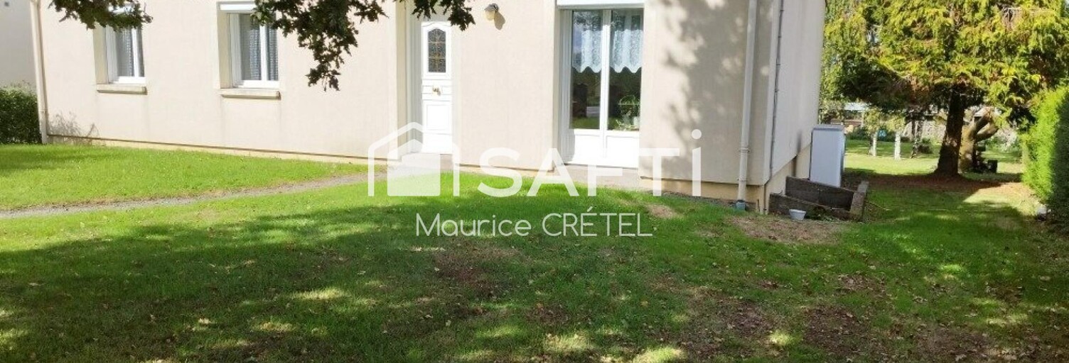 Maison 5 Pièces 86 m² à vendre à Essarts-en-Bocage (85140)