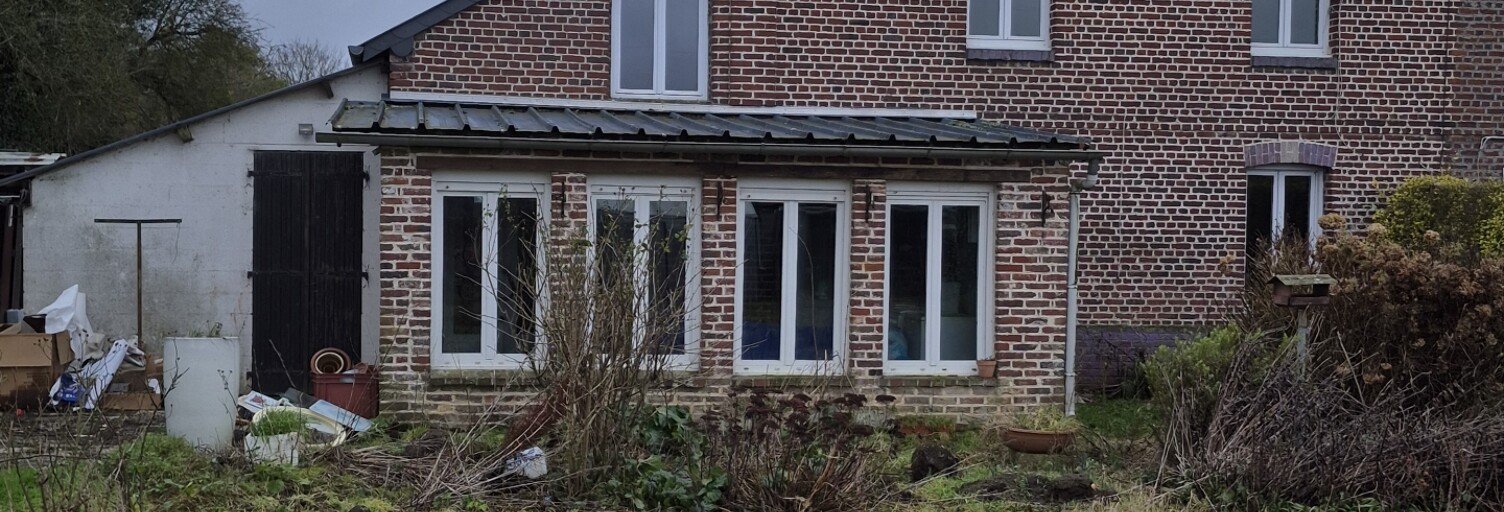 Maison 4 Pièces 110 m² à vendre à Préaux (76160)