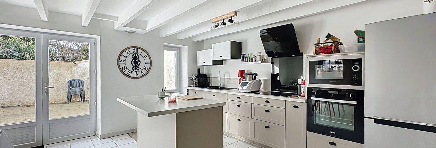 Maison 5 Pièces 117 m² à vendre à Thouars (79100)