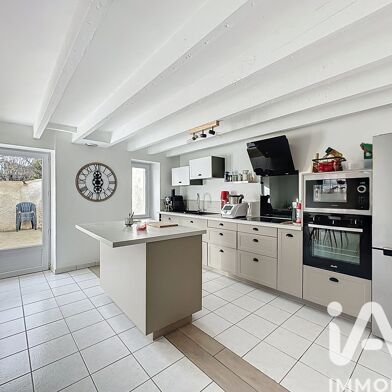 Maison 5 pièces 155000 €