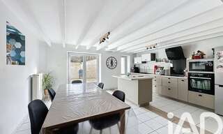 Maison 5 Pièces 117 m² à vendre à Thouars (79100)