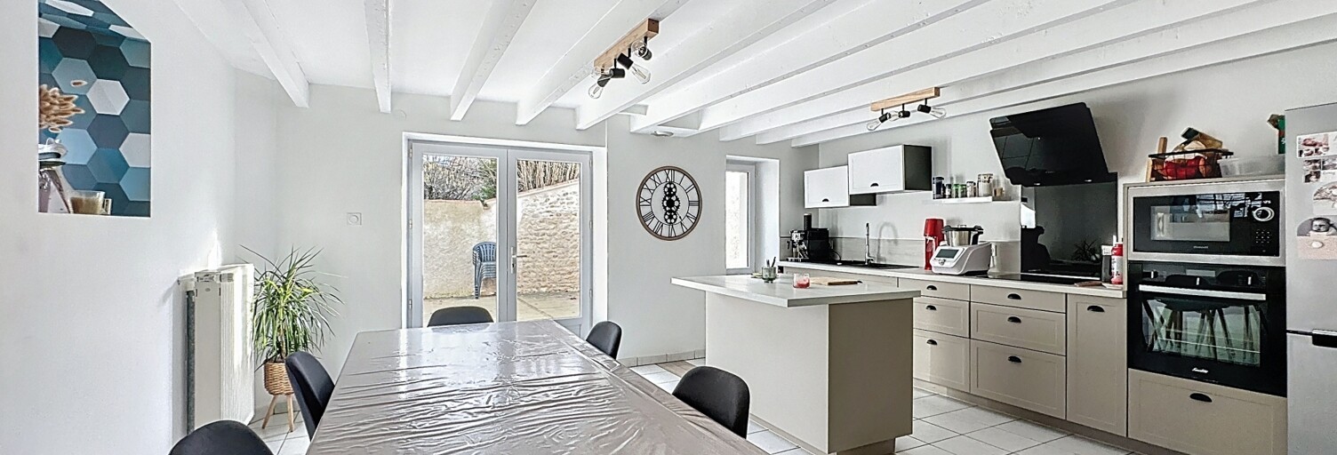 Maison 5 Pièces 117 m² à vendre à Thouars (79100)