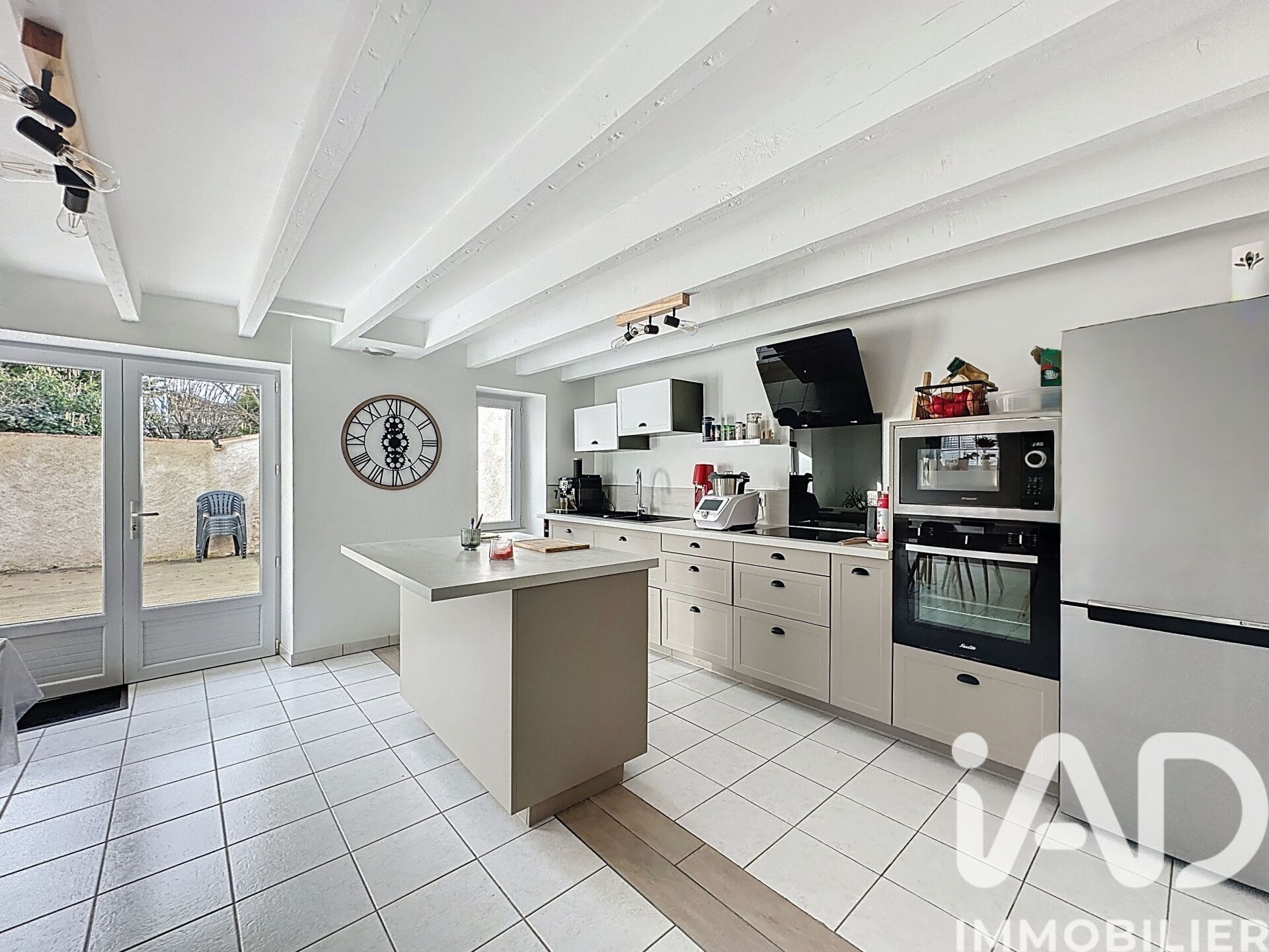 Vente Maison de ville 5 pièces - Photo 2