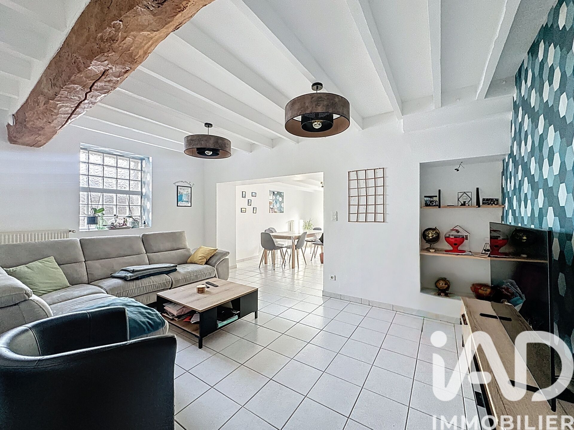 Vente Maison de ville 5 pièces - Photo 5
